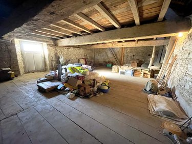 Viager maison Bais 35680 Ille-et-Vilaine 50 m2 3 pièces 36720 euros