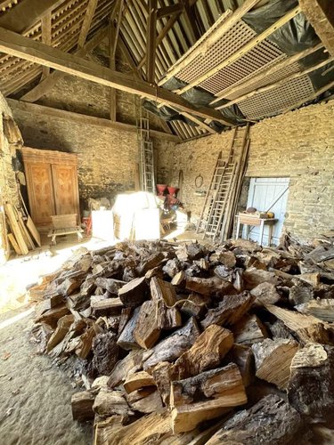 Viager maison Bais 35680 Ille-et-Vilaine 50 m2 3 pièces 26720 euros