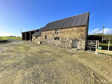Viager maison Bais 35680 Ille-et-Vilaine 50 m2 3 pièces 26720 euros