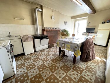 Viager maison Bais 35680 Ille-et-Vilaine 50 m2 3 pièces 36720 euros