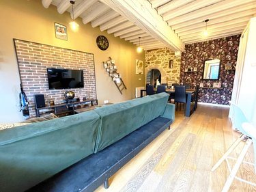 Maison a vendre Louvigné-de-Bais 35680 Ille-et-Vilaine 74 m2 3 pièces 172890 euros