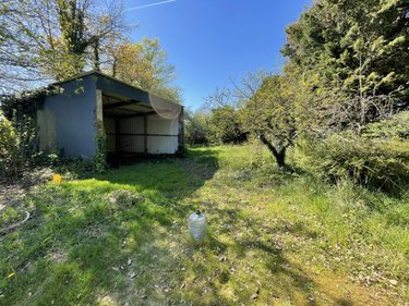 Terrain a batir a vendre Domagné 35113 Ille-et-Vilaine 1322 m2  86000 euros