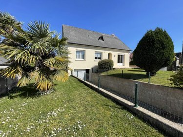 Maison a vendre Louvigné-de-Bais 35680 Ille-et-Vilaine 115 m2 5 pièces 178160 euros