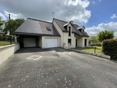 Maison a vendre Moutiers 35130 Ille-et-Vilaine 129 m2 6 pièces 249720 euros