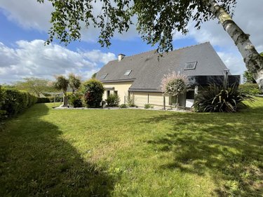 Maison a vendre Moutiers 35130 Ille-et-Vilaine 129 m2 6 pièces 249720 euros