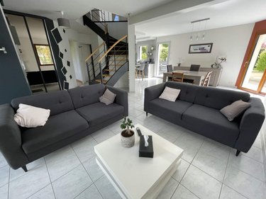 Maison a vendre Moutiers 35130 Ille-et-Vilaine 129 m2 6 pièces 249720 euros