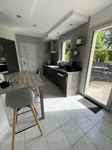 Maison a vendre Moutiers 35130 Ille-et-Vilaine 129 m2 6 pièces 249720 euros
