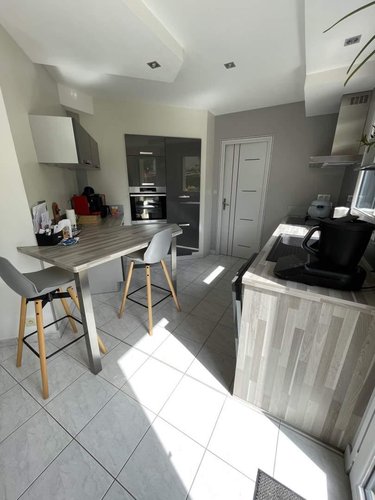 Maison a vendre Moutiers 35130 Ille-et-Vilaine 129 m2 6 pièces 249720 euros