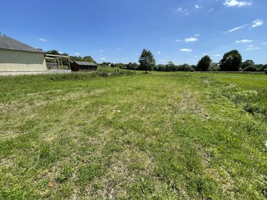 Terrain a batir a vendre Bais 35680 Ille-et-Vilaine 519 m2  43990 euros