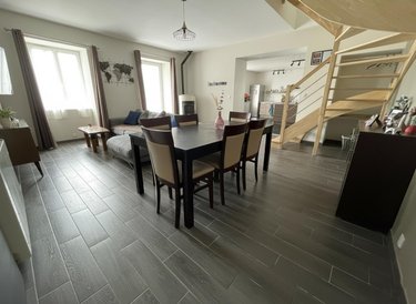 Maison a vendre Châteaubourg 35220 Ille-et-Vilaine 186 m2 5 pièces 295800 euros
