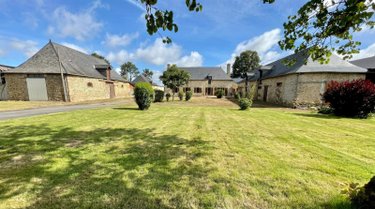 Maison a vendre Piré-Chancé 35150 Ille-et-Vilaine 165 m2 6 pièces 499200 euros