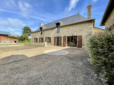 Maison a vendre Piré-Chancé 35150 Ille-et-Vilaine 165 m2 6 pièces 499200 euros