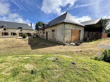 Maison a vendre Piré-Chancé 35150 Ille-et-Vilaine 165 m2 6 pièces 499200 euros