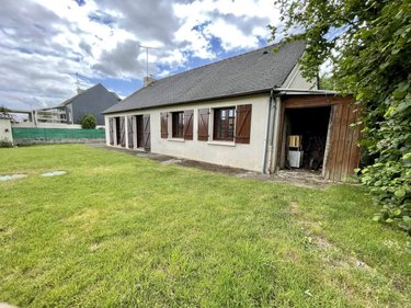 Maison a vendre Val-d'Izé 35450 Ille-et-Vilaine 94 m2 5 pièces 178160 euros