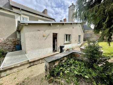 Maison a vendre Louvigné-de-Bais 35680 Ille-et-Vilaine 123 m2 5 pièces 126720 euros