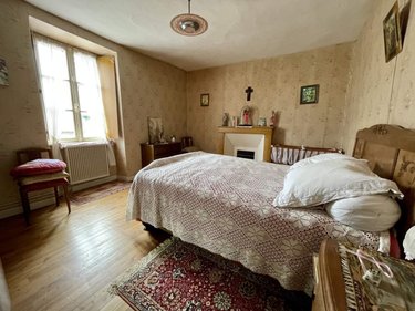 Maison a vendre Louvigné-de-Bais 35680 Ille-et-Vilaine 123 m2 5 pièces 126720 euros