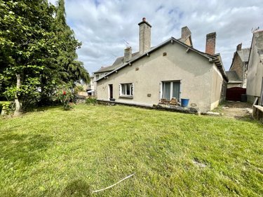 Maison a vendre Louvigné-de-Bais 35680 Ille-et-Vilaine 123 m2 5 pièces 126720 euros