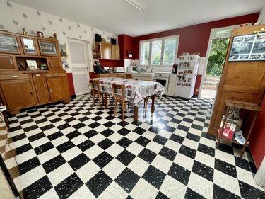 Maison a vendre Louvigné-de-Bais 35680 Ille-et-Vilaine 123 m2 5 pièces 126720 euros