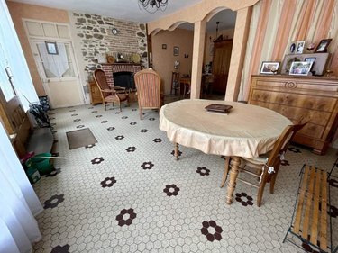 Maison a vendre Louvigné-de-Bais 35680 Ille-et-Vilaine 123 m2 5 pièces 126720 euros