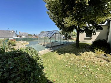 Maison a vendre Louvigné-de-Bais 35680 Ille-et-Vilaine 95 m2 4 pièces 249900 euros