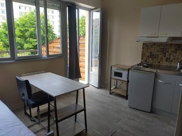 Location appartement Rennes 35000 Ille-et-Vilaine 14 m2 1 pièce 500 euros