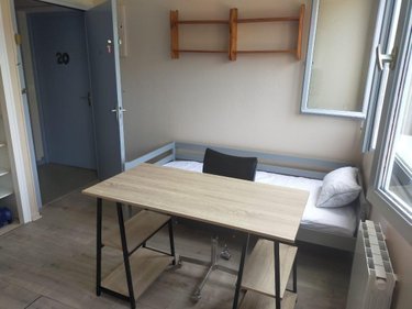 Location appartement Rennes 35000 Ille-et-Vilaine 14 m2 1 pièce 500 euros