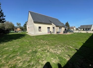 Location maison Louvigné-de-Bais 35680 Ille-et-Vilaine 110 m2 5 pièces 880 euros