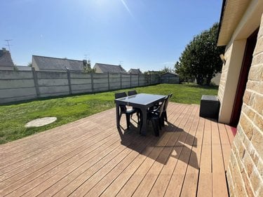 Location maison Louvigné-de-Bais 35680 Ille-et-Vilaine 110 m2 5 pièces 880 euros
