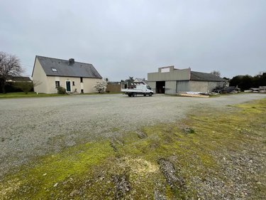 Maison a vendre Louvigné-de-Bais 35680 Ille-et-Vilaine 120 m2 5 pièces 438000 euros