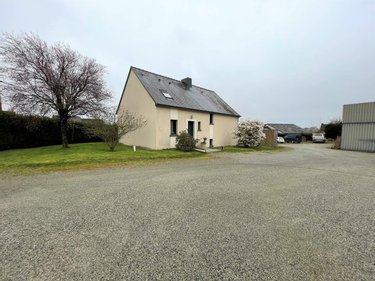 Maison a vendre Louvigné-de-Bais 35680 Ille-et-Vilaine 120 m2 5 pièces 438000 euros