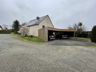 Maison a vendre Louvigné-de-Bais 35680 Ille-et-Vilaine 120 m2 5 pièces 438000 euros