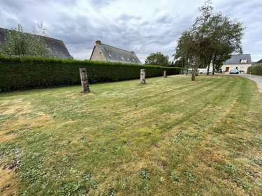 Terrain a batir a vendre Louvigné-de-Bais 35680 Ille-et-Vilaine 749 m2  83730 euros