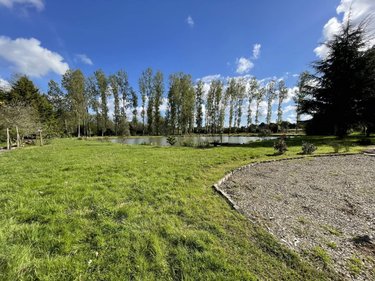 Terrains de loisirs bois etangs a vendre Pont-Péan 35131 Ille-et-Vilaine 11000 m2  43990 euros