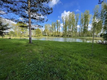 Terrains de loisirs bois etangs a vendre Pont-Péan 35131 Ille-et-Vilaine 11000 m2  43990 euros