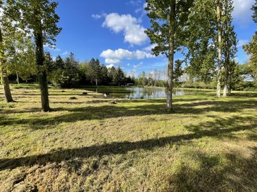 Terrains de loisirs bois etangs a vendre Pont-Péan 35131 Ille-et-Vilaine 11000 m2  43990 euros