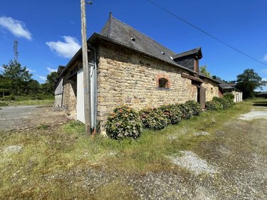 Maison a vendre Piré-Chancé 35150 Ille-et-Vilaine 117 m2 3 pièces 125760 euros