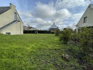 Terrain a batir a vendre Domagné 35113 Ille-et-Vilaine 406 m2  72980 euros