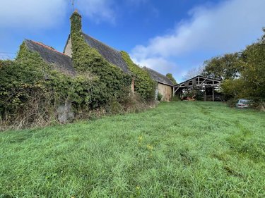 Maison a vendre Balazé 35500 Ille-et-Vilaine 190 m2 4 pièces 84980 euros