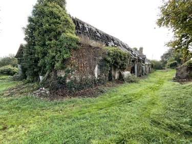 Maison a vendre Balazé 35500 Ille-et-Vilaine 190 m2 4 pièces 84980 euros