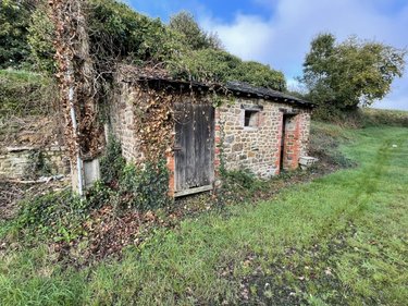 Maison a vendre Balazé 35500 Ille-et-Vilaine 190 m2 4 pièces 84980 euros