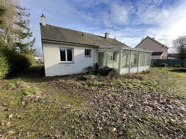 Maison a vendre Domagné 35113 Ille-et-Vilaine 70 m2 4 pièces 209600 euros