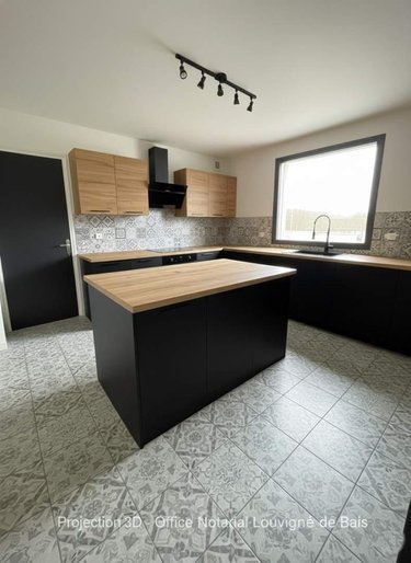 Maison a vendre Domagné 35113 Ille-et-Vilaine 70 m2 4 pièces 116000 euros