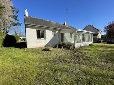 Maison a vendre Domagné 35113 Ille-et-Vilaine 70 m2 4 pièces 116000 euros