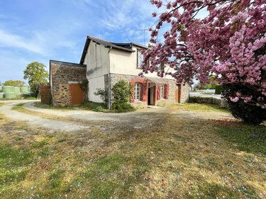 Maison a vendre Louvigné-de-Bais 35680 Ille-et-Vilaine 92 m2 4 pièces 141720 euros