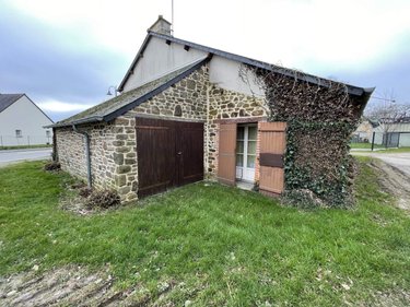 Maison a vendre Louvigné-de-Bais 35680 Ille-et-Vilaine 92 m2 4 pièces 141720 euros