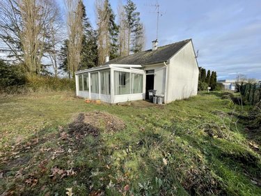 Maison a vendre Châteaubourg 35220 Ille-et-Vilaine 70 m2 4 pièces 209600 euros