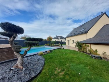 Maison a vendre Retiers 35240 Ille-et-Vilaine 124 m2 7 pièces 290320 euros