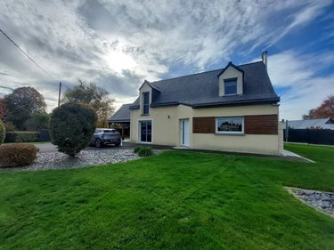 Maison a vendre Retiers 35240 Ille-et-Vilaine 124 m2 7 pièces 290320 euros