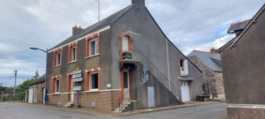 Maison a vendre Fercé 44660 Loire-Atlantique 149 m2 10 pièces 136720 euros