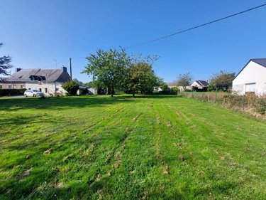 Terrain a batir a vendre Retiers 35240 Ille-et-Vilaine 542 m2  49670 euros